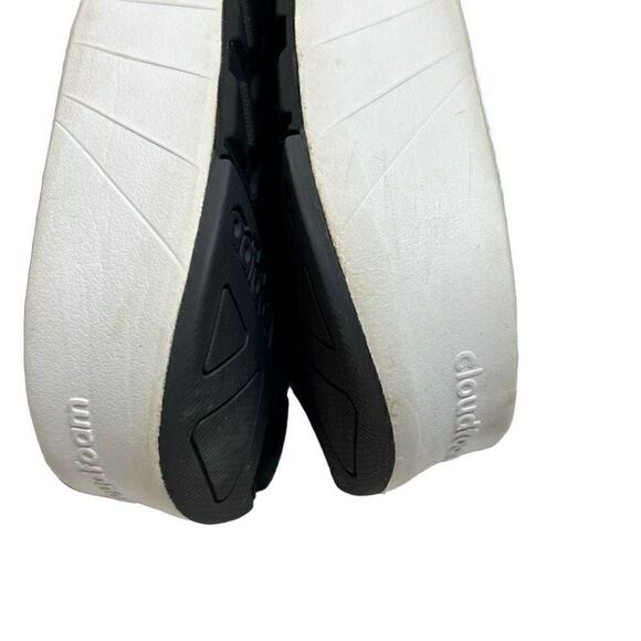 Adidas Questar X BYD black and gray mesh running shoes size 6.5 - Picture 8 of 15